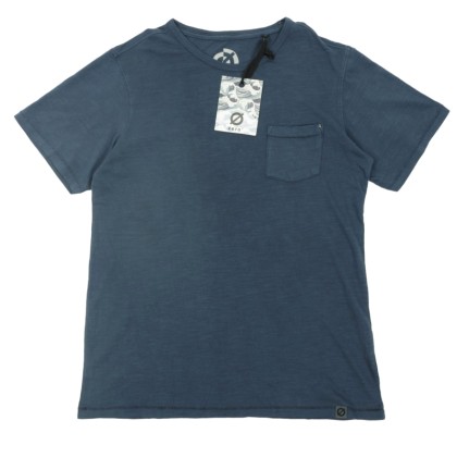 T-Shirt Zero 2219 Σκούρο Μπλε