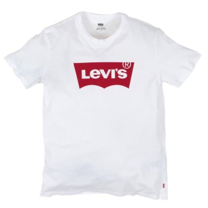 Levi's Men T-Shirt Graphic (SS) 17783-0140 Λευκό