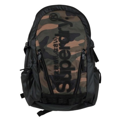 Superdry D1 Trap Backpack M9110026A00000 Χακί