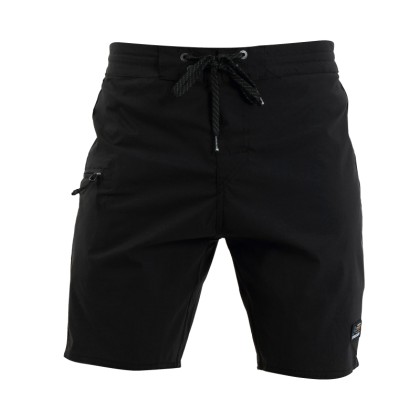 Emerson Printed Volley Shorts ΕΜ524.29 Μαύρο