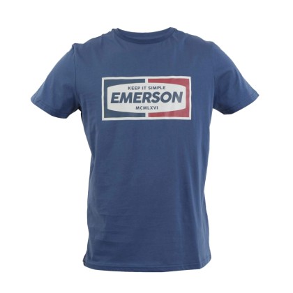 Emerson keep it simple ΕΜ33.13 Μπλε