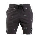 Emerson Printed Volley Shorts ΕΜ525.18 Grey