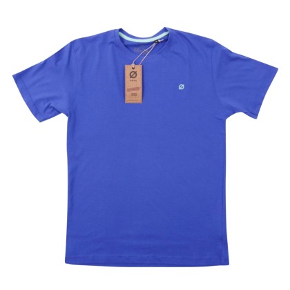 Zero Mens Tshirt 2224 Μπλε