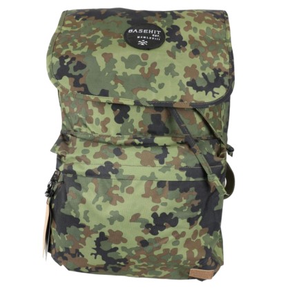 Basehit Backpack BB0007 Καμουφλάζ