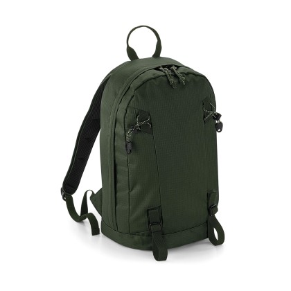 Τσάντα πλάτης Outdoor 15L Quadra QD515 - Olive Green