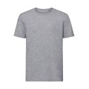 Ανδρικό T-Shirt Organic Russell R-108M-0 - Light Oxford