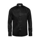 Ανδρικό πουκάμισο Luxury Comfort Fit Tee Jays 4020 - Black