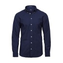 Ανδρικό πουκάμισο Perfect Oxford Tee Jays 4000 - Navy