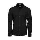 Ανδρικό πουκάμισο Urban Oxford Tee Jays 4010 - Black