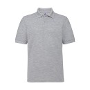 Hard Wearing Polo Shirt Russell R-599M-0 - Light Oxford