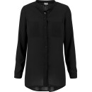 Γυναικείο πουκάμισο Jersey Urban Classics TB1335 Black