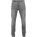 Ανδρικό παντελόνι Stretch Denim Urban Classics TB1437 Grey