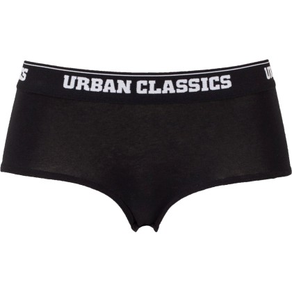 Σλιπάκι Logo 2-Pack Urban Classics TB1489 Black