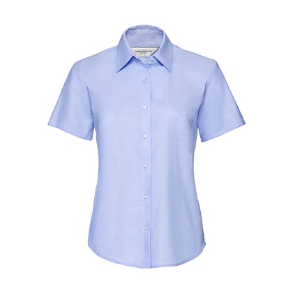 Γυναικείο πουκάμισο Oxford Russell R-933F-0 - Oxford Blue