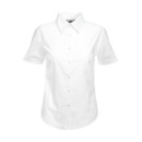 Γυναικείο πουκάμισο Oxford Fruit of the Loom 65-000-0 - White