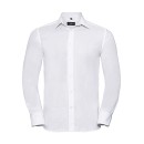Μακρυμάνικο πουκάμισο Russell R-922M-0 - White