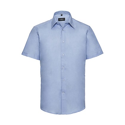 Κοντομάνικο πουκάμισο Russell R-923M-0 - Oxford Blue