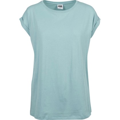 Γυναικείο T-Shirt Jersey Urban Classics TB771 Bluemint