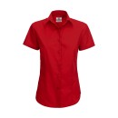 Γυναικείο πουκάμισο B & C Smart SSL Women - Deep Red