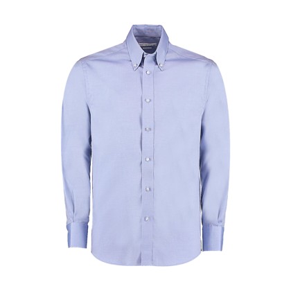 Μακρυμάνικο πουκάμισο Kustom Kit KK188 - Light Blue