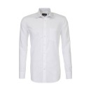 Μακρυμάνικο πουκάμισο Seidensticker 3000/1000 - White