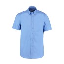 Κοντομάνικο πουκάμισο Kustom Kit KK385 - Light Blue