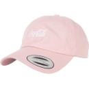 Καπέλο Coca Cola Logo Flexfit MC169 Pink