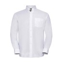 Μακρυμάνικο πουκάμισο Russell R-932M-0 - White