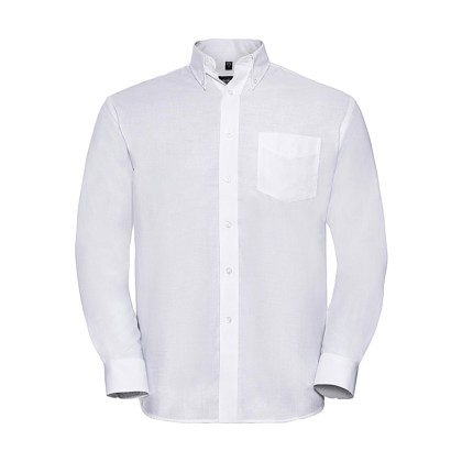 Μακρυμάνικο πουκάμισο Russell R-932M-0 - White
