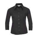 Γυναικείο πουκάμισο Russell R-954F-0 - Black
