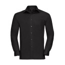 Μακρυμάνικο πουκάμισο Russell R-936M-0 - Black