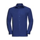 Μακρυμάνικο πουκάμισο Russell R-936M-0 - Aztec Blue