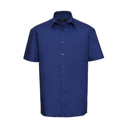 Κοντομάνικο πουκάμισο Russell R-937M-0 - Aztec Blue