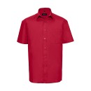 Κοντομάνικο πουκάμισο Russell R-937M-0 - Classic Red