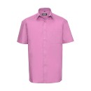 Κοντομάνικο πουκάμισο Russell R-937M-0 - Bright Pink