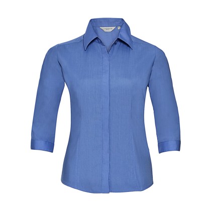 Γυναικείο πουκάμισο Russell R-926F-0 - Corporate Blue