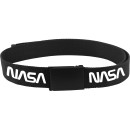 Ζώνη ιμάντας NASA Mister Tee MT700 Black