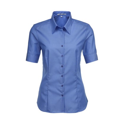 Γυναικείο πουκάμισο Seidensticker 80605 - Mid Blue