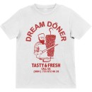Παιδικό Τ-Shirt Dream Döner Mister Tee MTK016 White