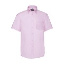 Ανδρικό κοντομάνικο πουκάμισο Non-iron Russell R-957M-0 - Classi