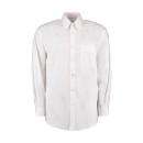 Μακρυμάνικο πουκάμισο Kustom Kit KK105 - White