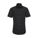 Κοντομάνικο πουκάμισο Stretch Russell R-961M-0 - Black