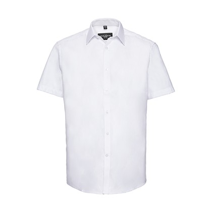Κοντομάνικο πουκάμισο Russell R-963M-0 - White
