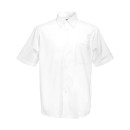Κοντομάνικο πουκάμισο Fruit of the Loom 65-112-0 - White