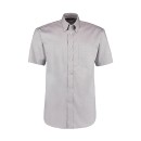 Κοντομάνικο πουκάμισο Kustom Kit KK109 - Silver Grey