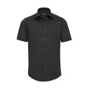 Κοντομάνικο πουκάμισο Russell R-947M-0 - Black