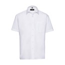 Κοντομάνικο πουκάμισο Russell R-935M-0 - White
