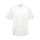 Κοντομάνικο πουκάμισο Fruit of the Loom 65-116-0 - White
