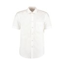 Κοντομάνικο πουκάμισο Kustom Kit KK102 - White