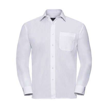 Μακρυμάνικο πουκάμισο Russell R-934M-0 - White